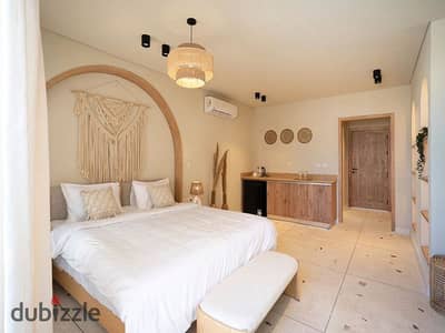 A finished chalet for sale at Q north North coast