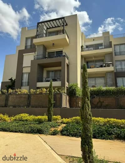 شقة متشطبة  بسعر لقطة للبيع في قلب التوسعات الشرقية من بالم هيلز الشيخ زايد - Palm parks compound