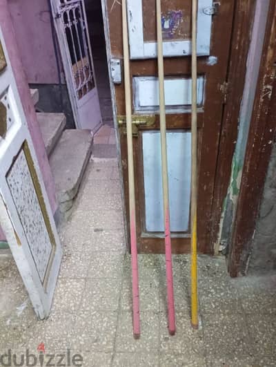 عصى بلياردو