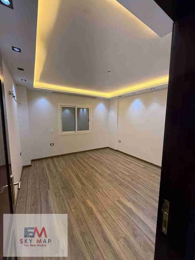 Apartment 145m hotel finishing for sale in Madinaty at a very excellent priceB6
