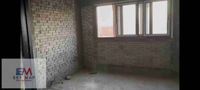 فيلا نموذج F3 نص تشطيب فيو وايد  جاردن للبيع في مدينتي بسعر تحفه