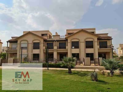 F3 Corner Villa for Sale in Madinaty at a Very Excellent Price