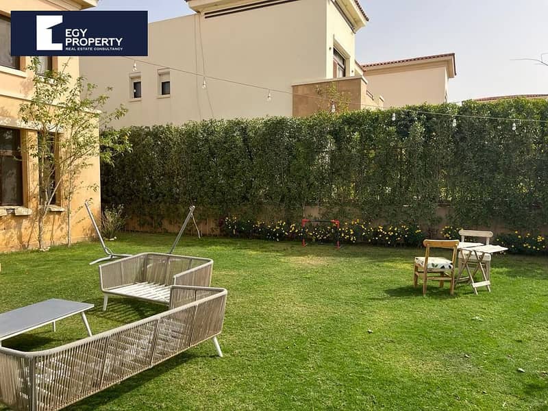 Finished Standalone Villa For sale In Uptown Cairo Mokattam - Villas ...