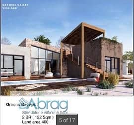 Standlone For sale in Soma Bay Sea View