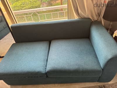 L shape sofa