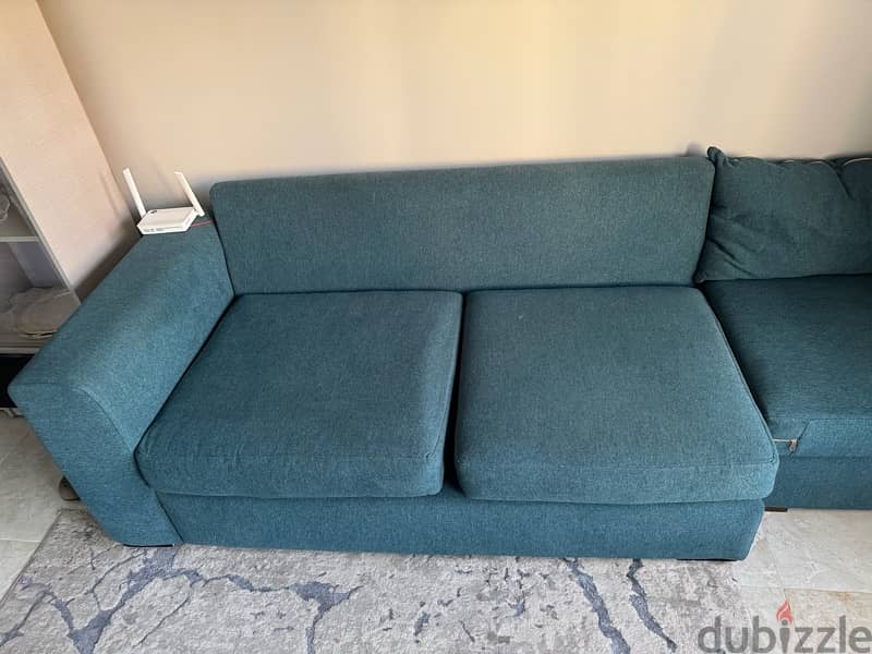 L shape sofa 3