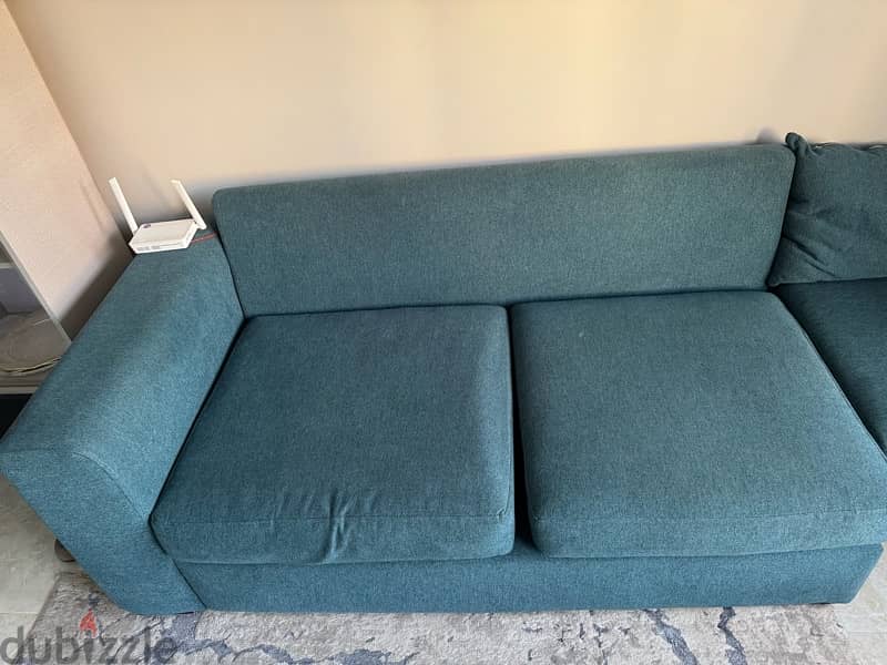 L shape sofa 5