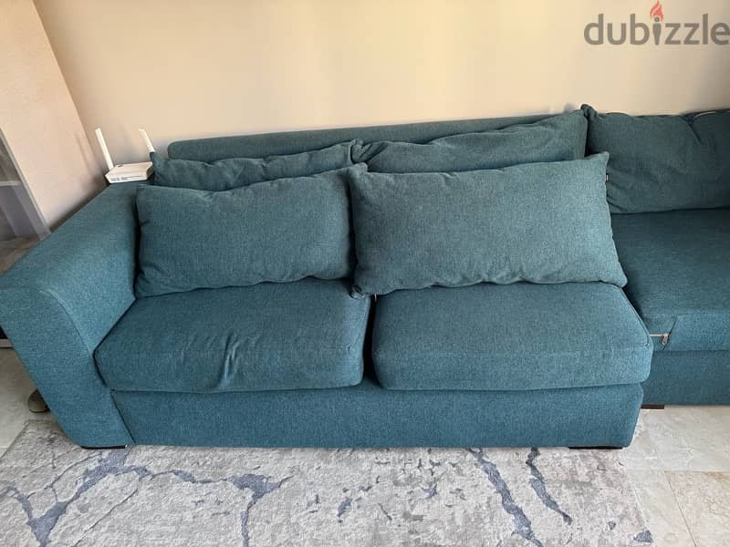 L shape sofa 7