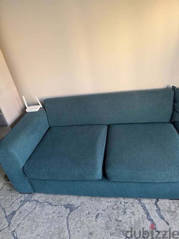 L shape sofa 8