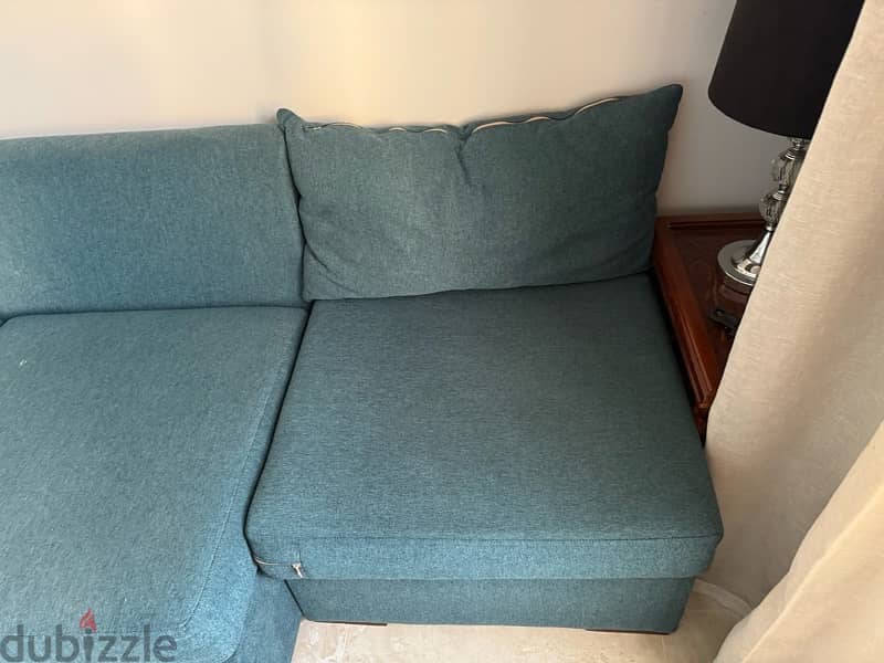 L shape sofa 10