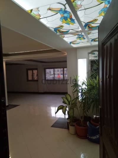 شقة للايجار بالمهندسين