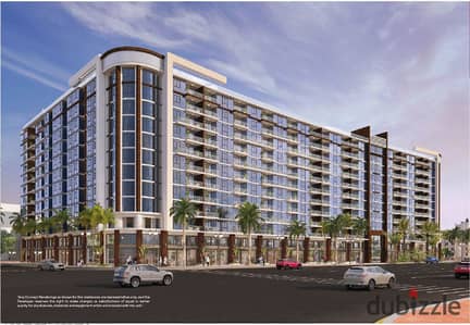 شقة فندقية 118. متر في الماريوت ريزيدنس هليوبوليس للبيع بأفضل سعر في السوق Marriott Residence Heliopolis
