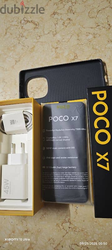 Poco X7