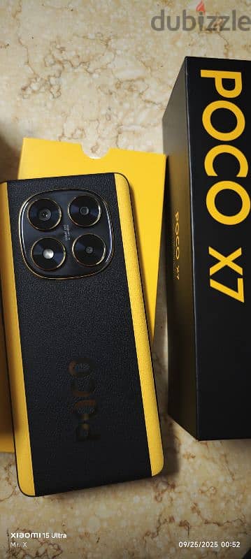 Poco X7 2