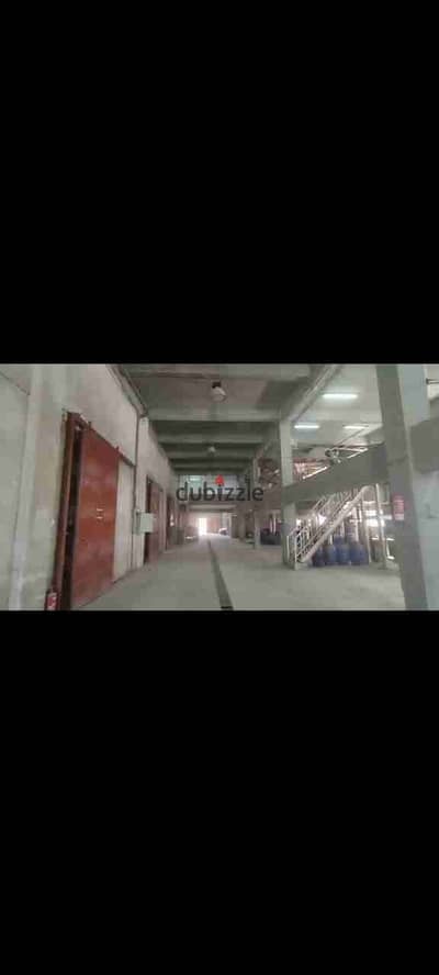 Factory for sale in the industrial area