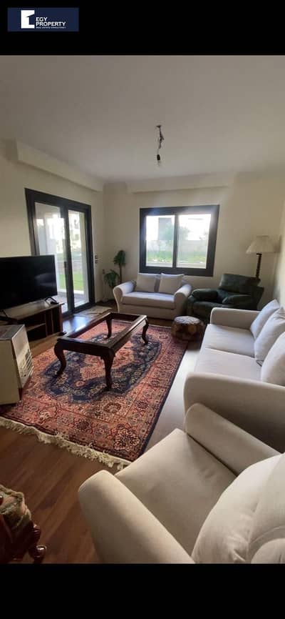 Apartment For Sale In District 5 New Cairo By Installments Fully Finished