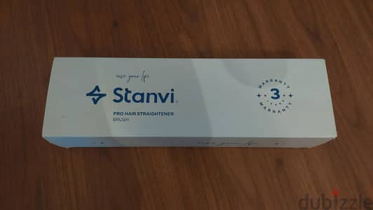فرشاة فرد شعر اصليه Stanvi