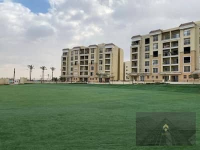 Apartment for sale, 112 m, in installments, directly on the Suez Road