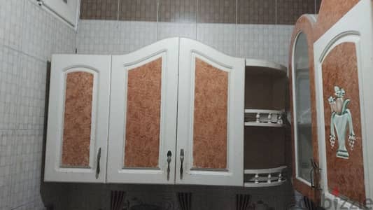 مطبخ خشبى كامل