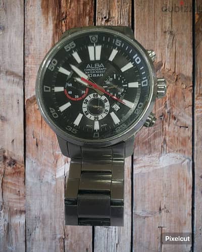 Original Alba Watch