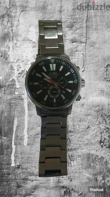 Original Alba Watch 1