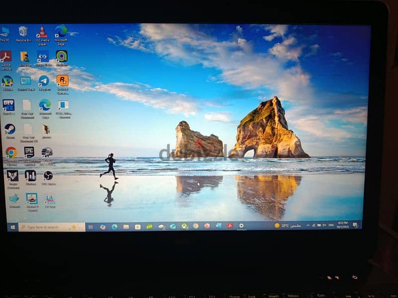Laptop Dell Latitude e6540 برجاء قراءه الاعلان جيدا 6