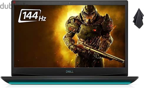 Gaming lap Dell G5 5500 i7-10750H-16GB ram RTX2070-8GB-15.6 FHD 144Hz