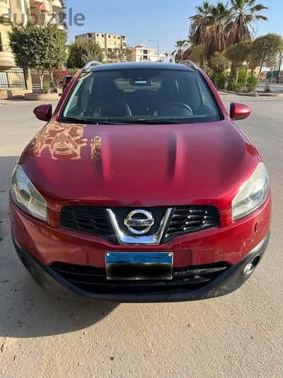 Nissan Qashqai 2013