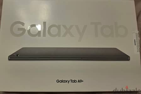 Samsung Galaxy Tab A9+ Graphite