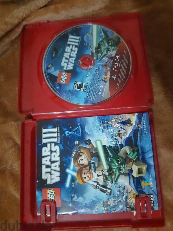 lego star wars 3 clone wars 1
