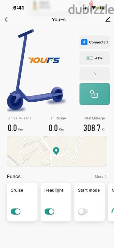 Kick Scooter 3