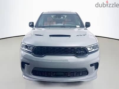Dodge Durango 2024 SRT Hellcat Premium  – دودج دورانجو