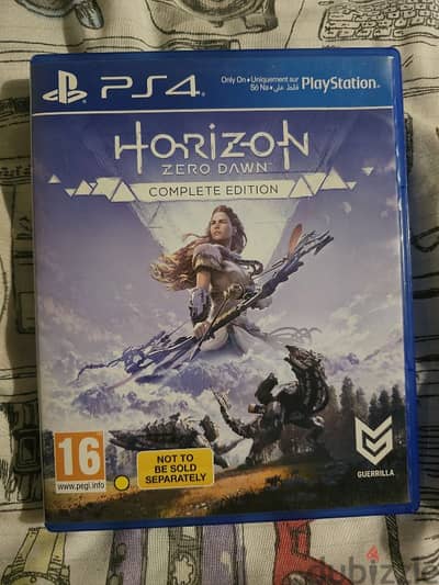 horizon zero dawn
