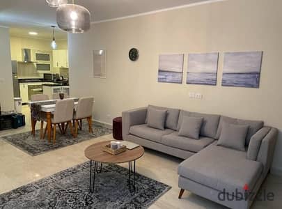 Fully furnished studio for rent in Avenue 90 – New Cairo
