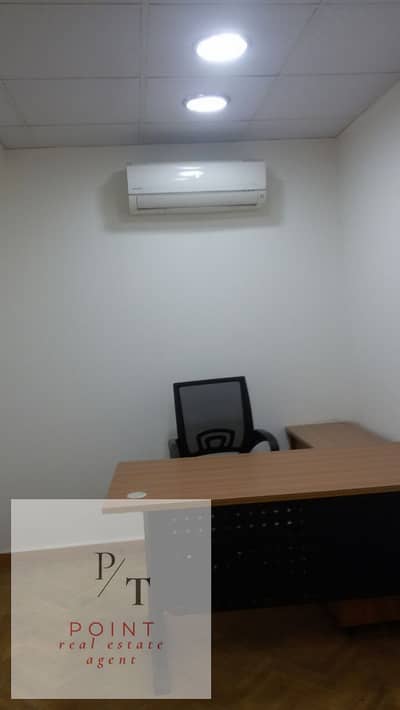 للشركات مقر 300م بالمعادي