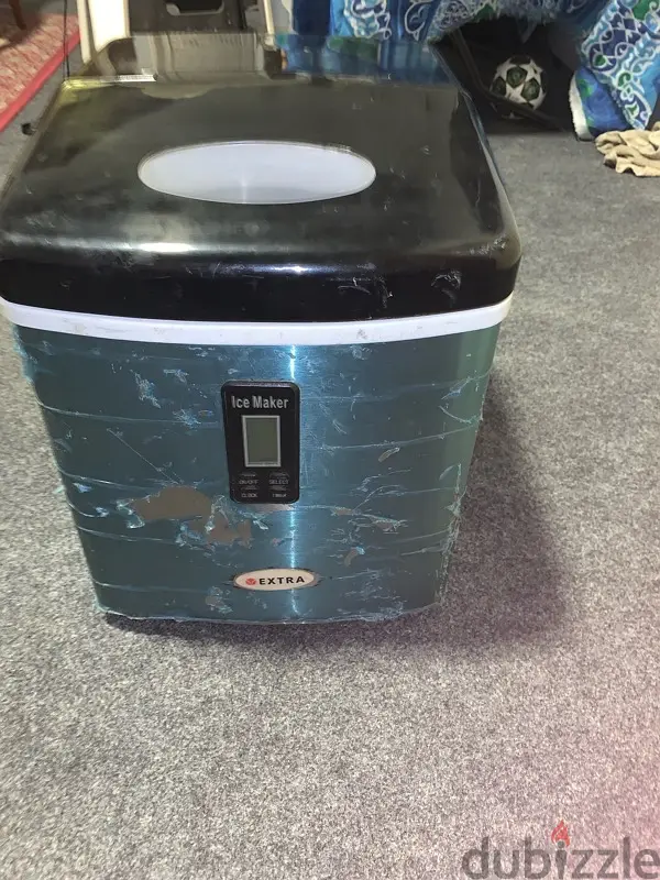 Ice maker EXTRA 15KG ايس ميكر اكسترا انتاج ١٥كيلو64970043066113120