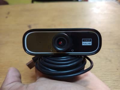 1080p webcam for pc كاميرا للكمبيوتر FHD