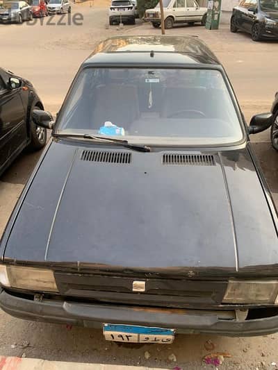 Seat Ibiza 1992