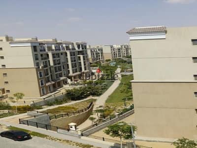 Apartment for sale with special finishing in Sarai Compound