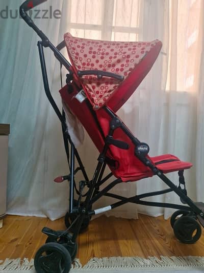 Chicco baby stroller