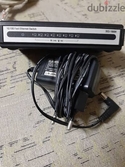 D-Link Switch 8 Port