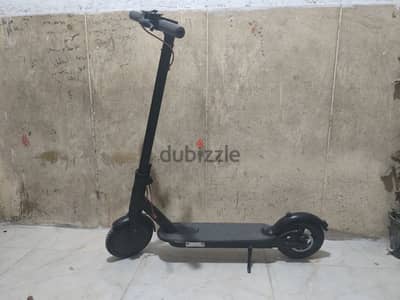 electric scooter