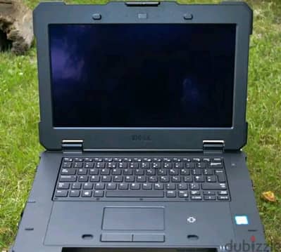 DELL 7404 Extreme Rugged Touchscreen Best Specs with CIA Quality Stand