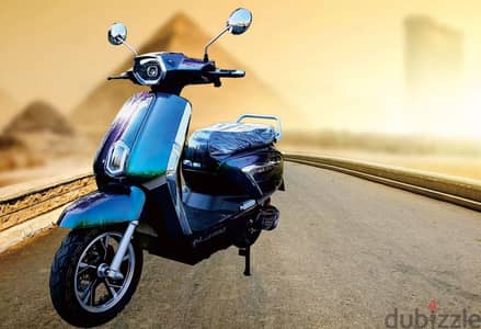 اسكوتر كهربا VSP 2000 W