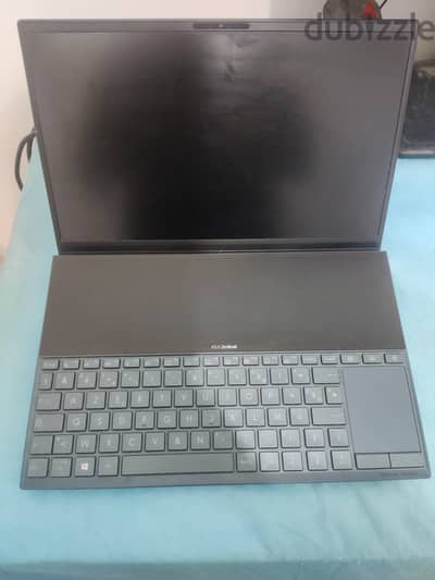 Asus ZenBook Duo