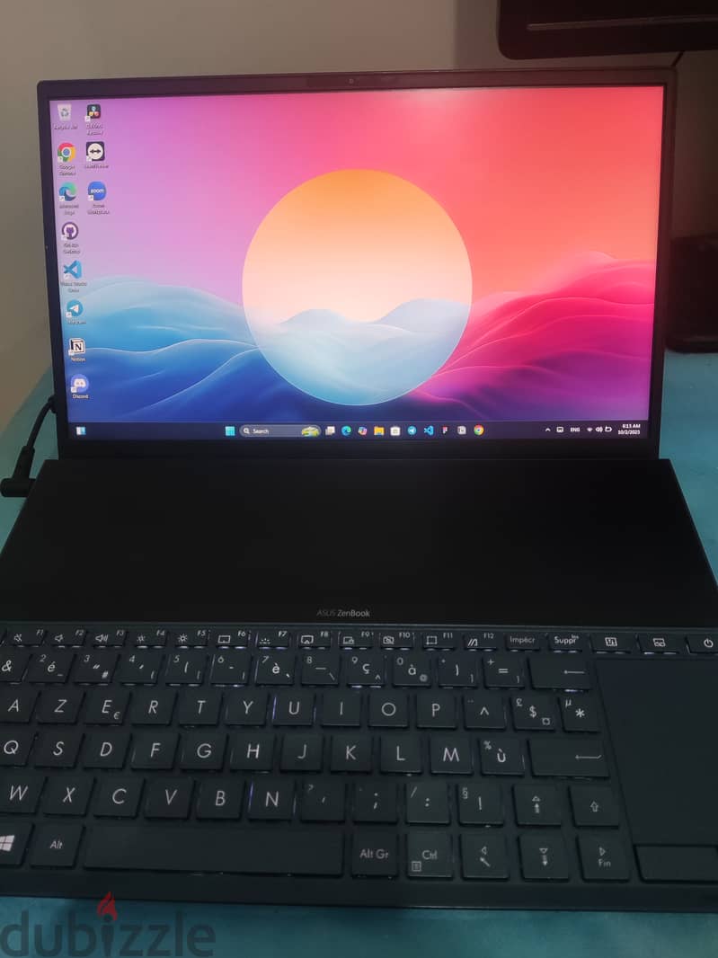 Asus ZenBook Duo 1