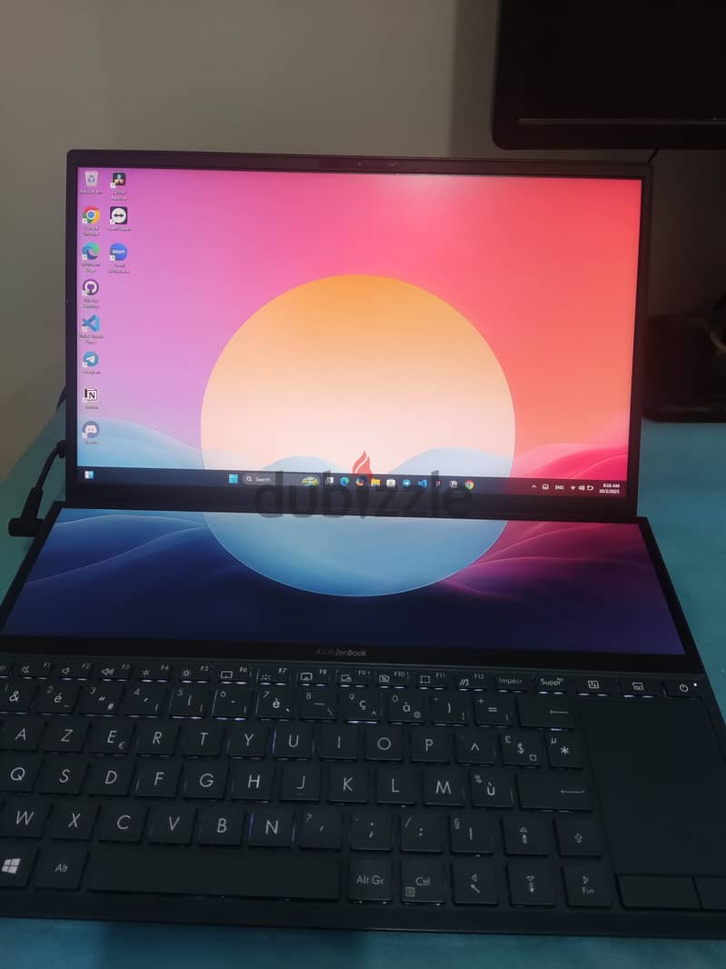 Asus ZenBook Duo 2