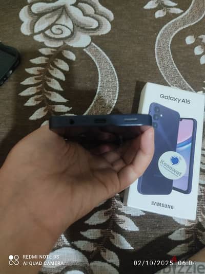 samsung a 15 سامسونج ايه ١٥A15