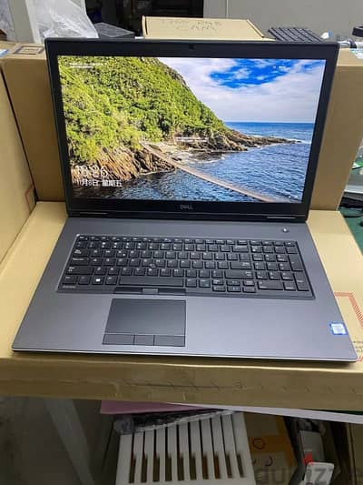 Dell Precision 7740 Workstation