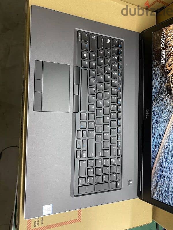 Dell Precision 7740 Workstation 4